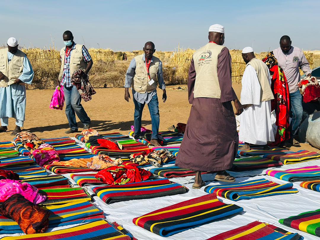 Shelter Assistance for Displaced Families