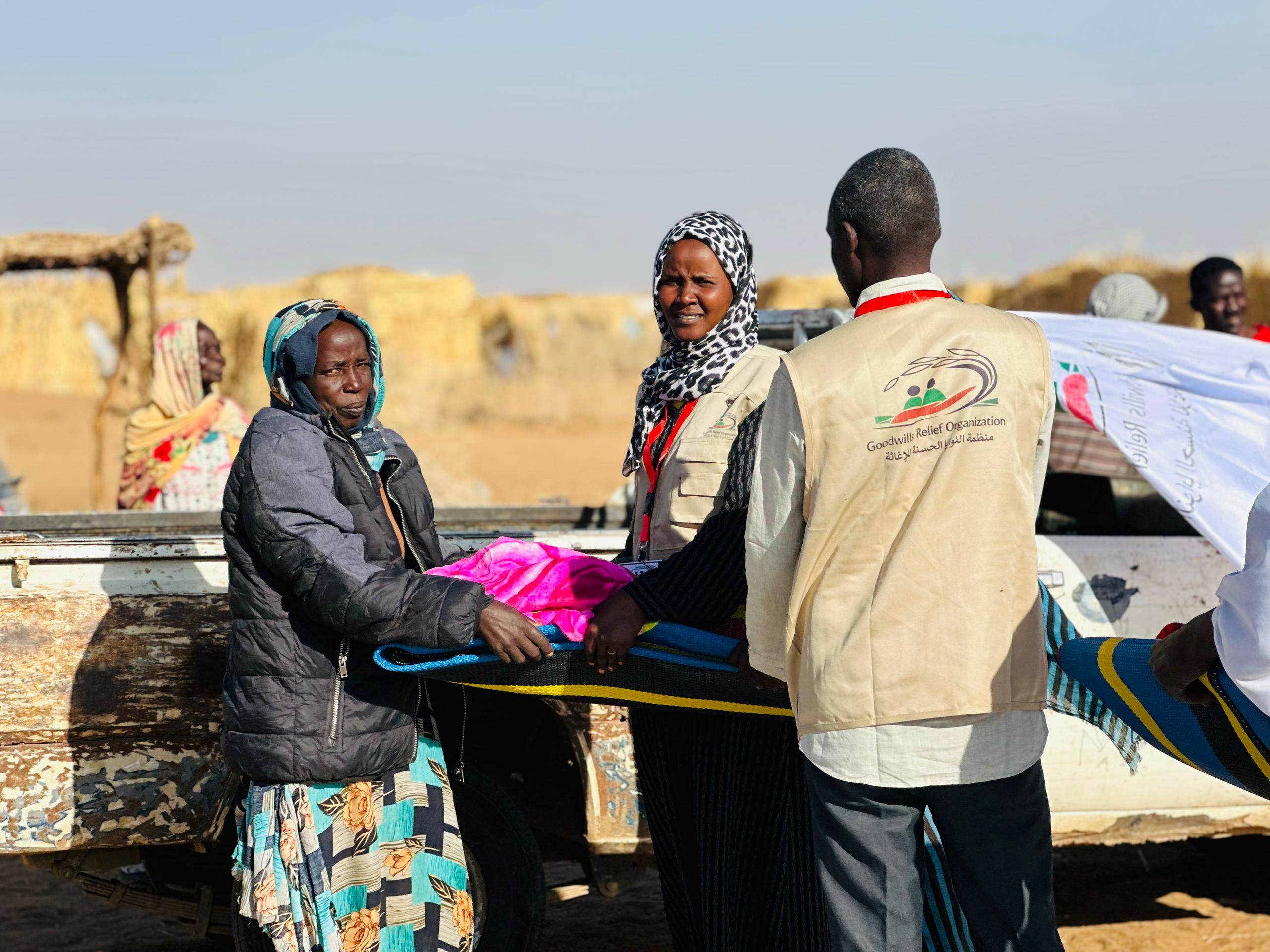 NFI Kit Distribution